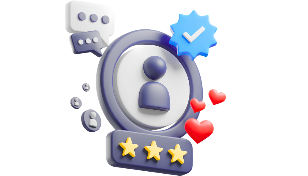 Online reputation monitoring and review management