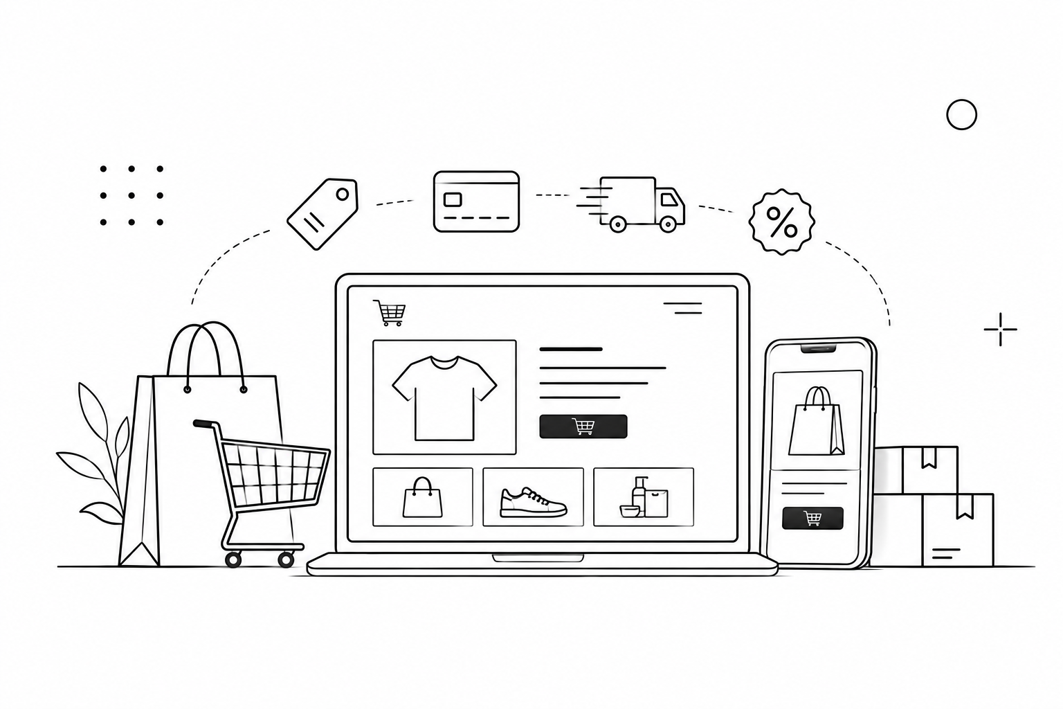 Retail and E-commerce