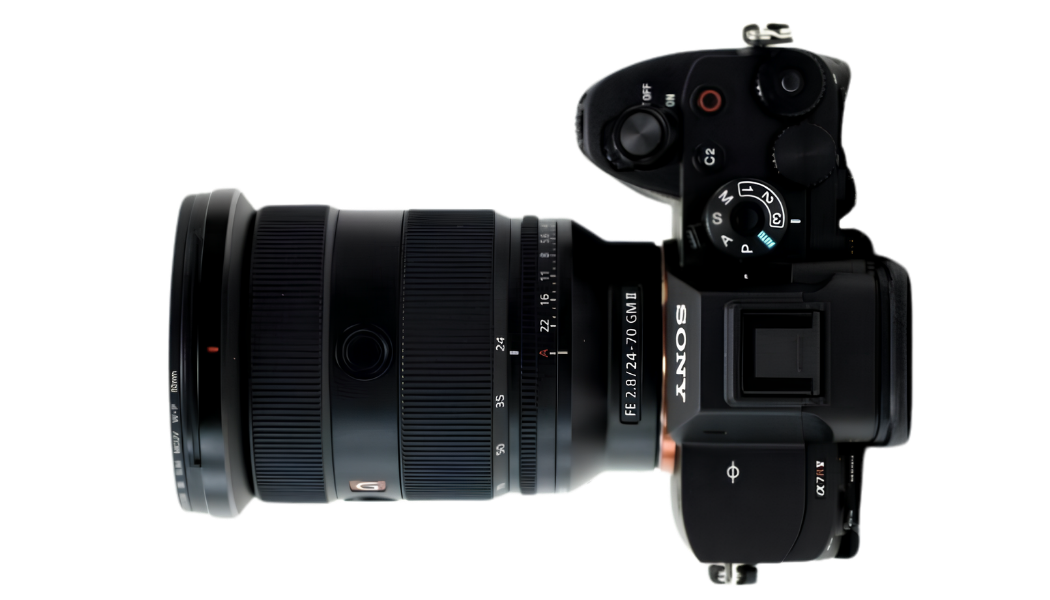 Professional photography studio setup and shoot