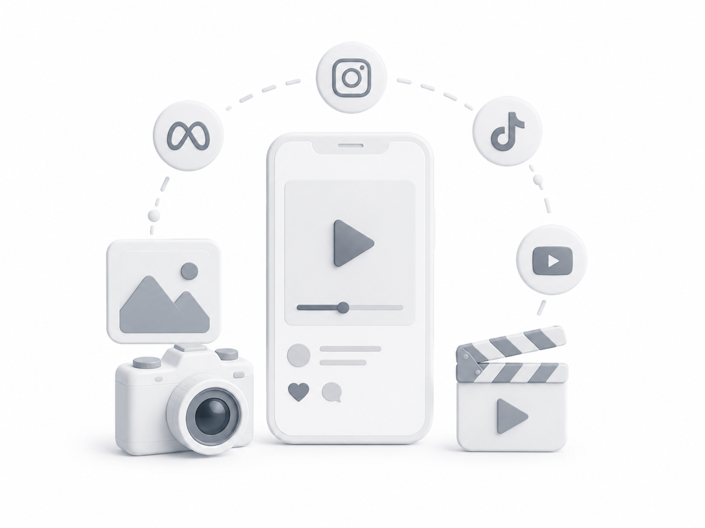 Native Content, Not Repurposed Assets
