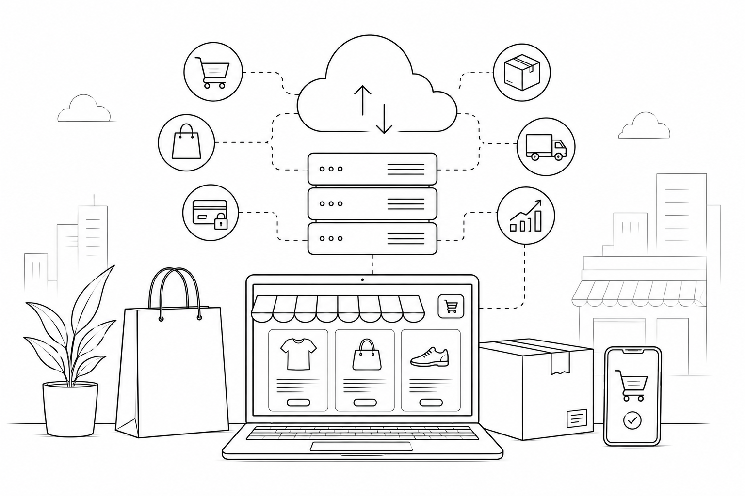 Retail and E-commerce