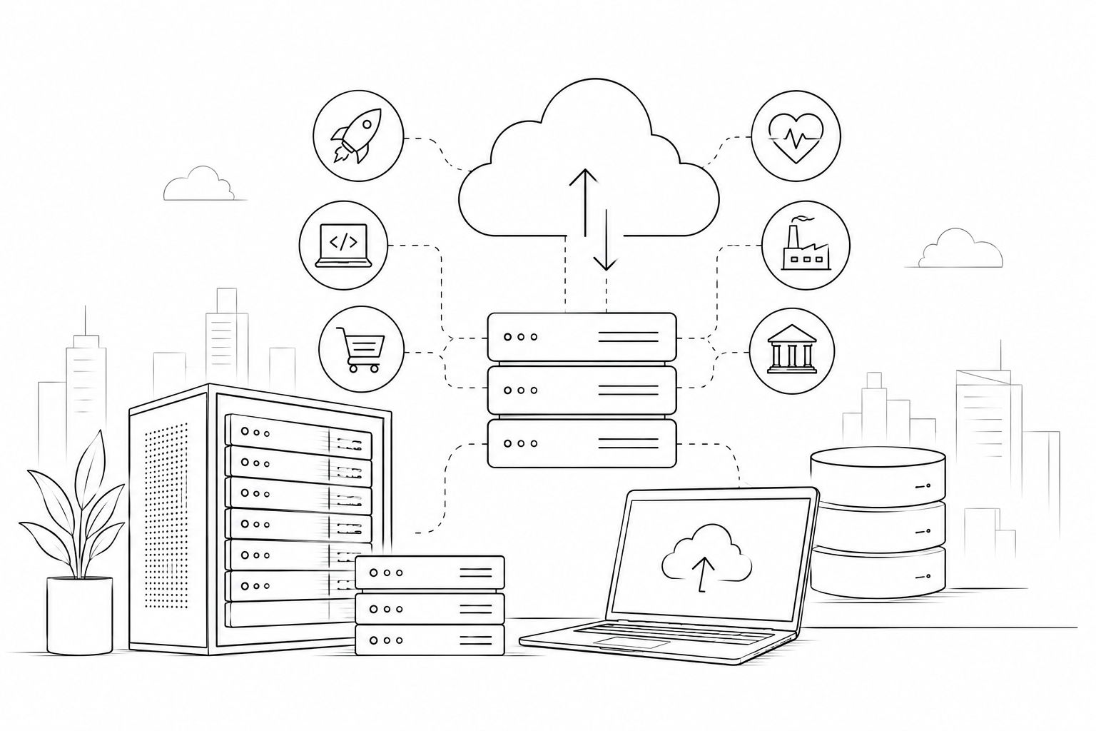 Startups and Technology
