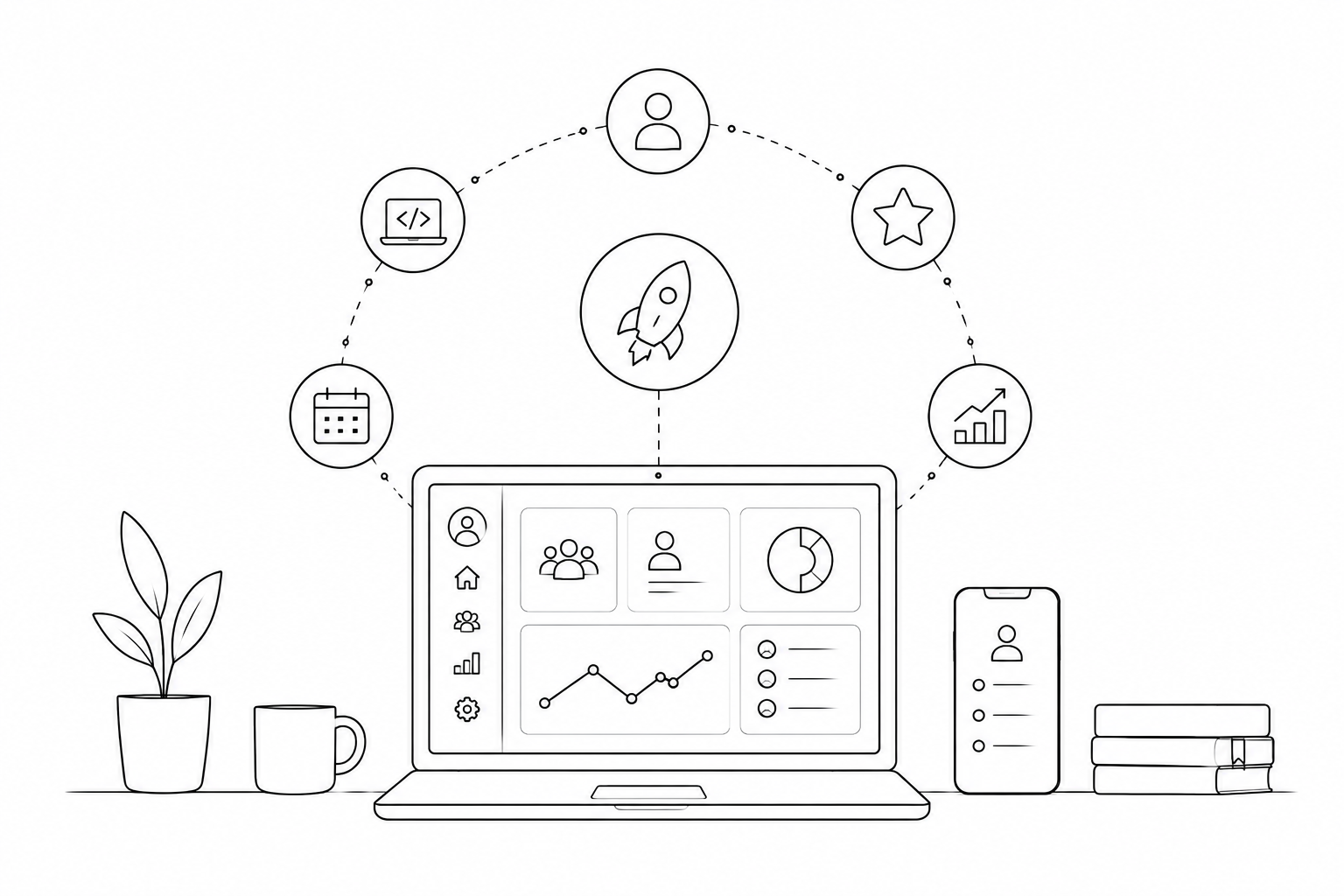 Startups and Technology