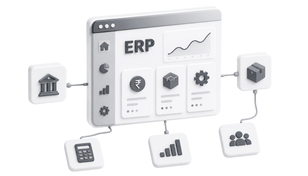 One System Instead of Ten Spreadsheets