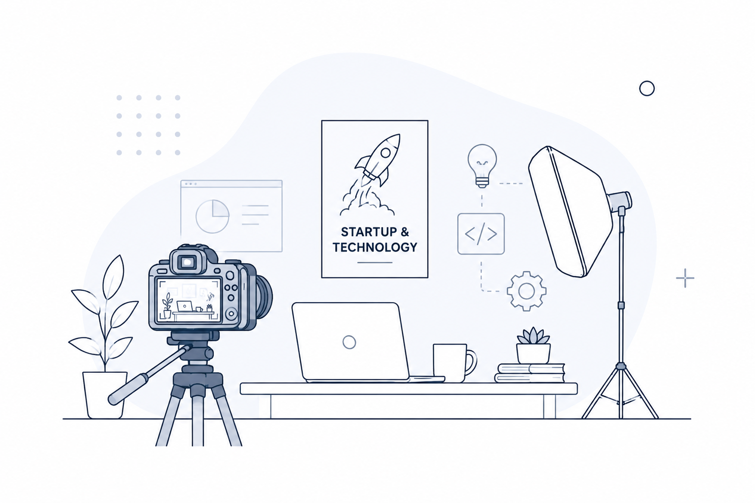 Startups and Technology