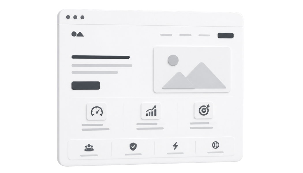 Websites Built as Business Tools