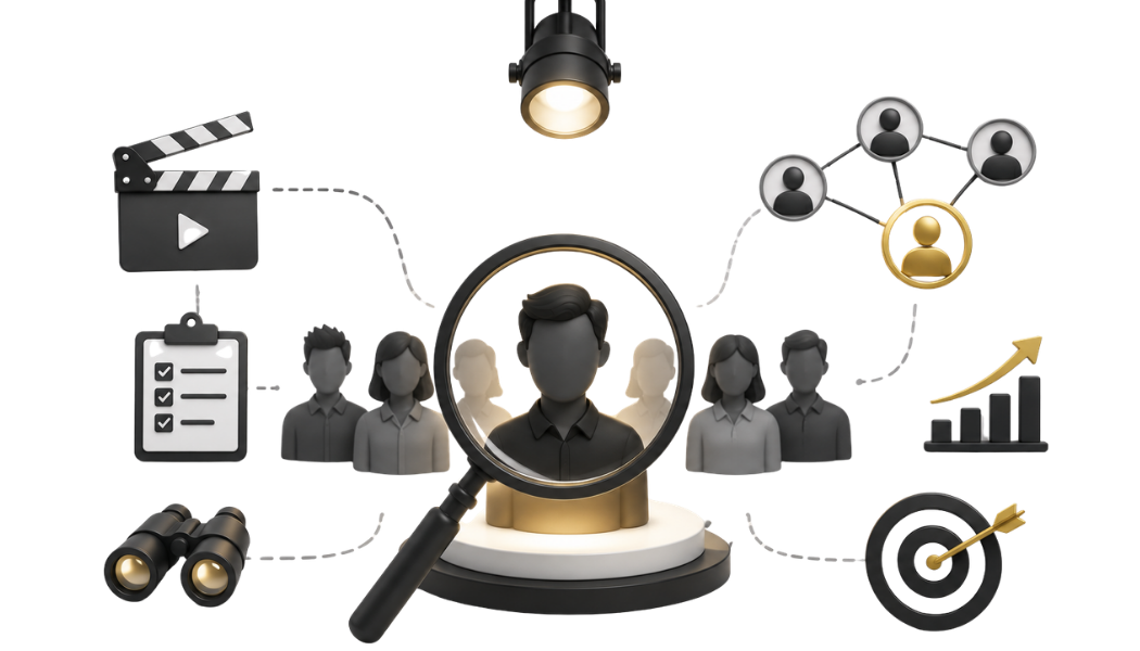 Finding the Right Talent, Not Just Available Talent