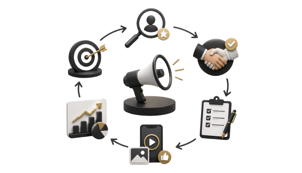 Managed Campaigns, Not Just Introductions